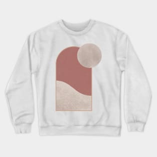 Sun On The Window Crewneck Sweatshirt